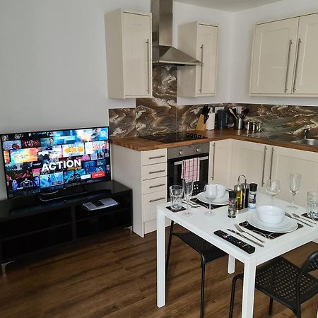 Sav Apartments Rutland Leicester Buitenkant foto