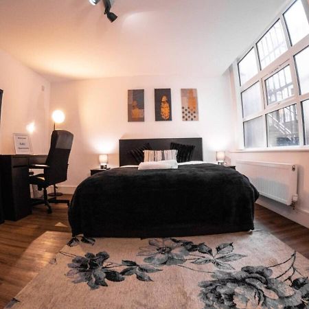 Sav Apartments Rutland Leicester Buitenkant foto