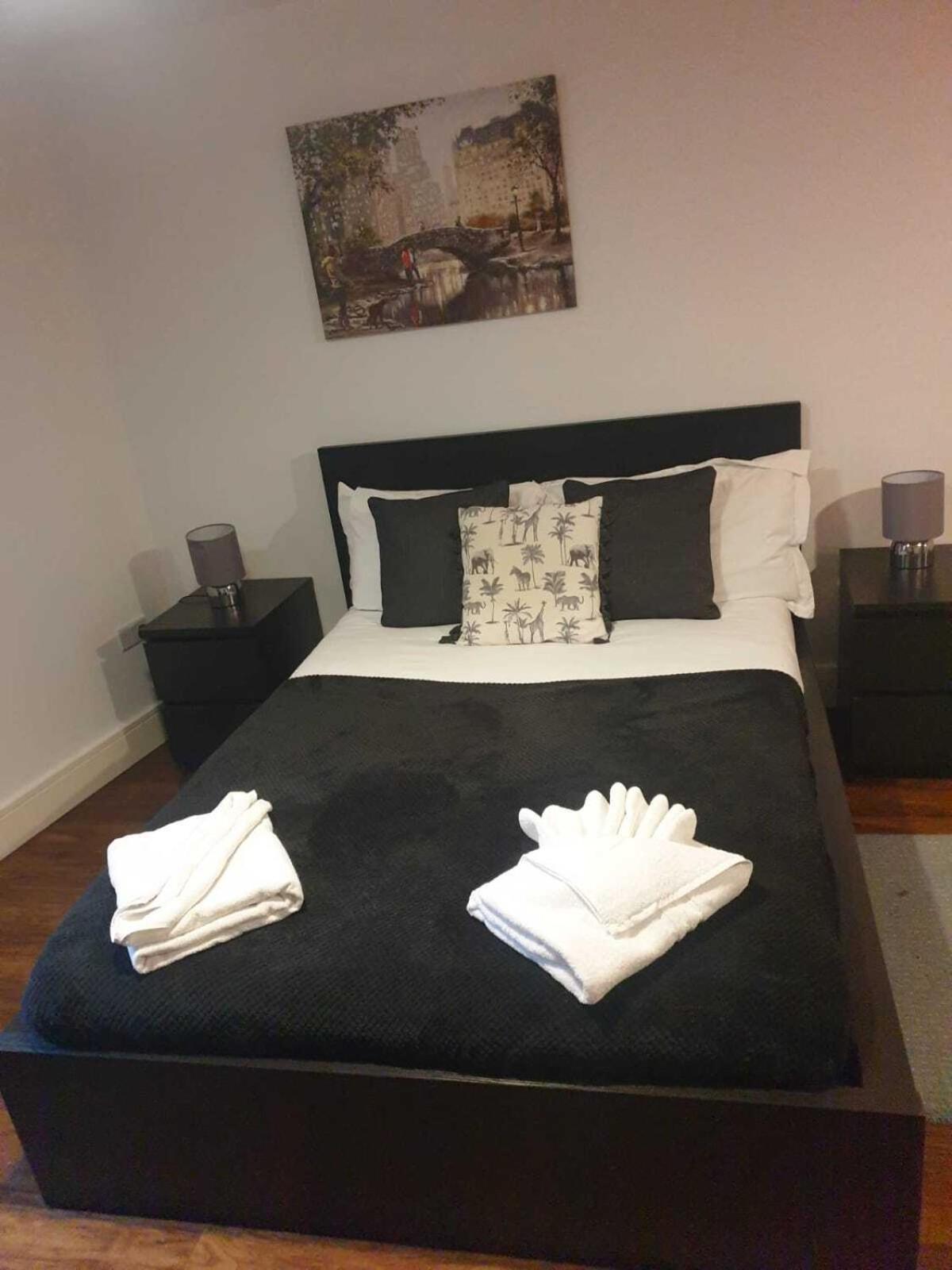Sav Apartments Rutland Leicester Buitenkant foto