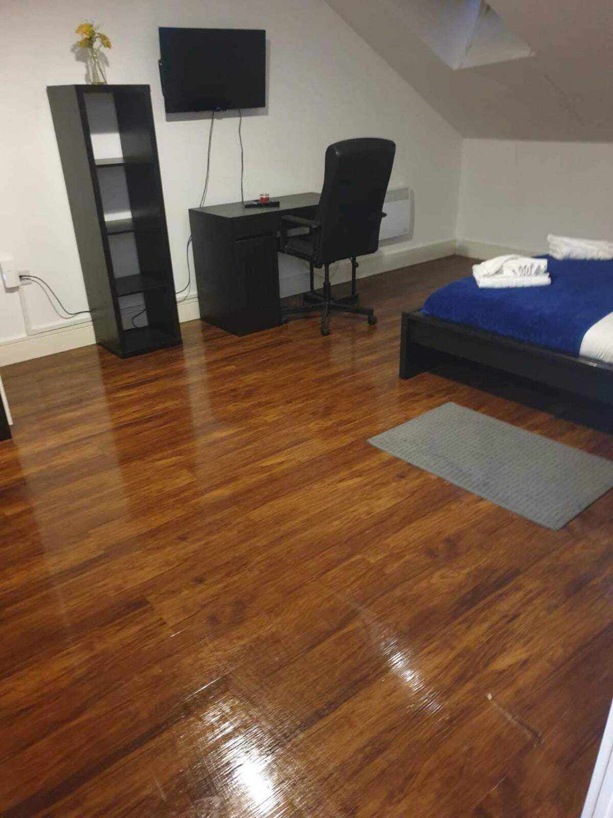 Sav Apartments Rutland Leicester Buitenkant foto