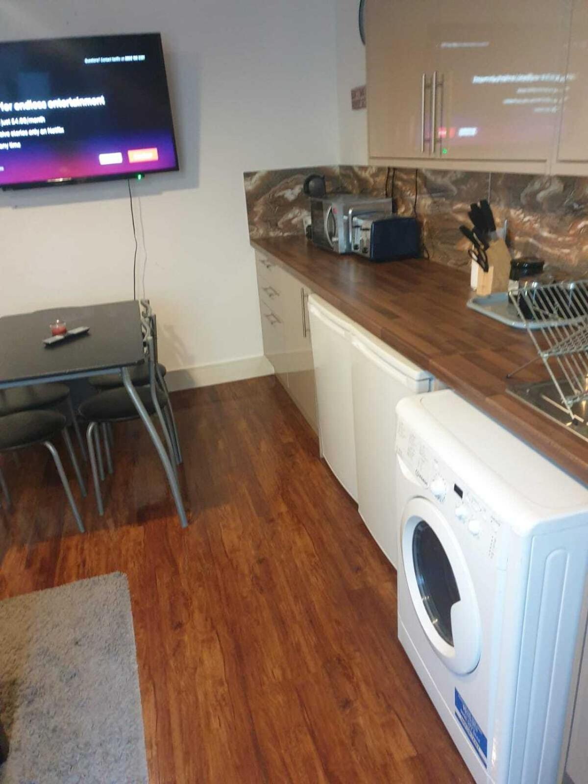 Sav Apartments Rutland Leicester Buitenkant foto