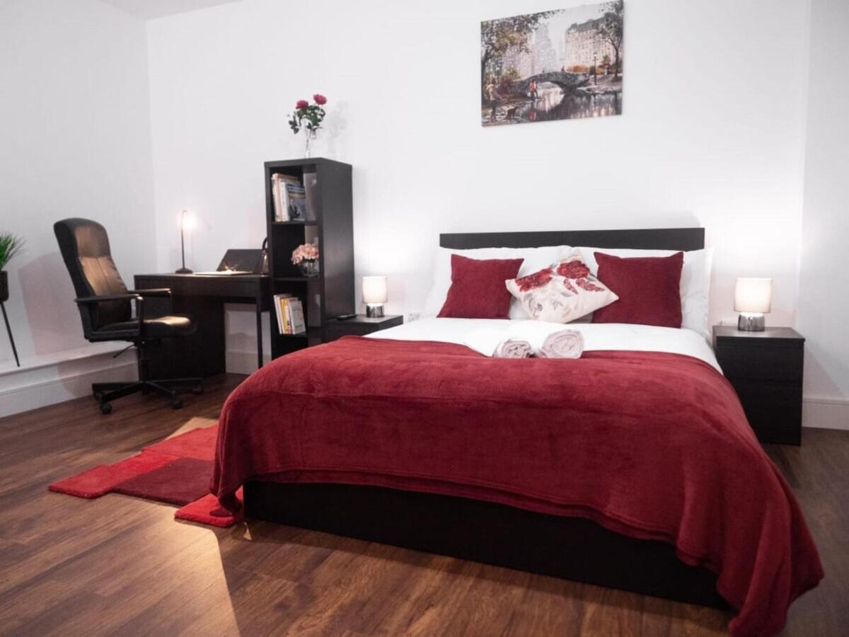 Sav Apartments Rutland Leicester Kamer foto