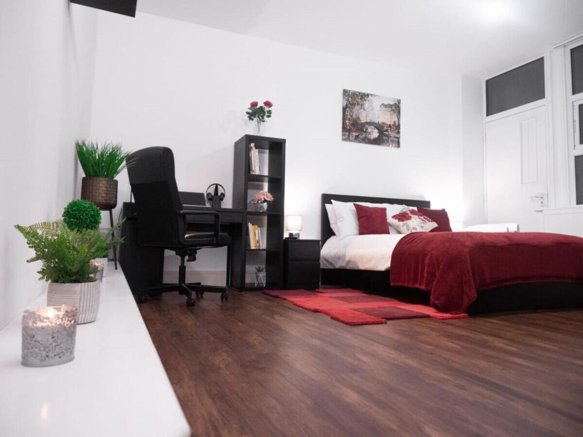 Sav Apartments Rutland Leicester Kamer foto