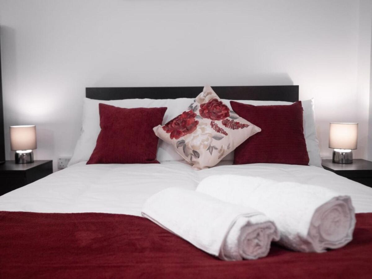 Sav Apartments Rutland Leicester Kamer foto