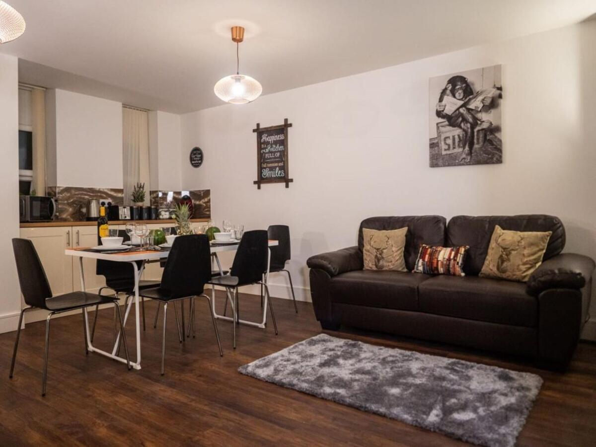 Sav Apartments Rutland Leicester Kamer foto