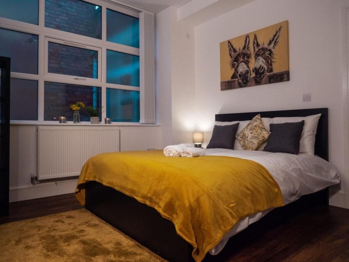 Sav Apartments Rutland Leicester Kamer foto