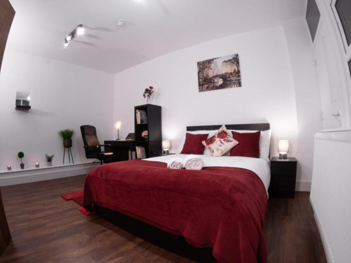 Sav Apartments Rutland Leicester Kamer foto