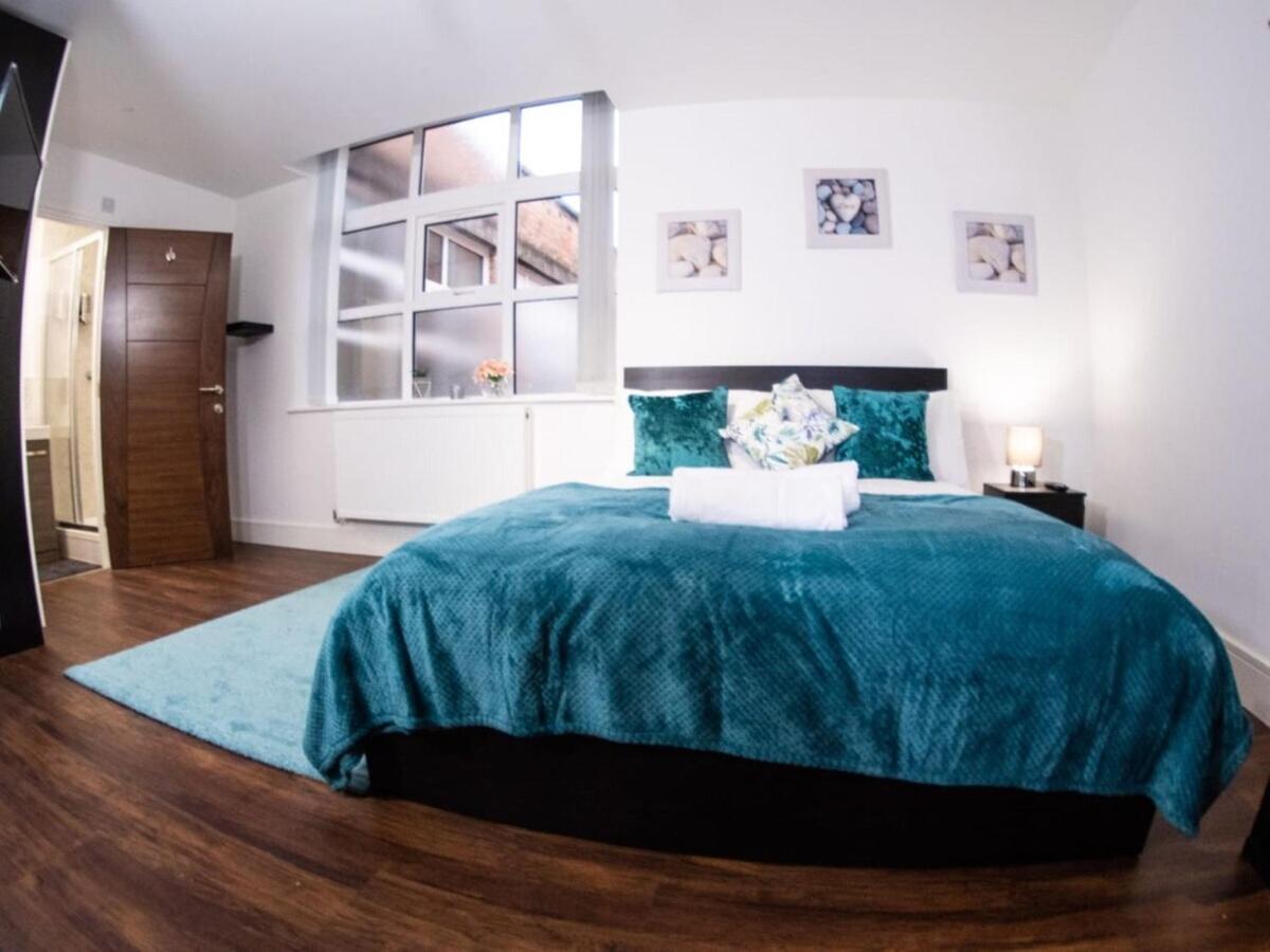 Sav Apartments Rutland Leicester Kamer foto