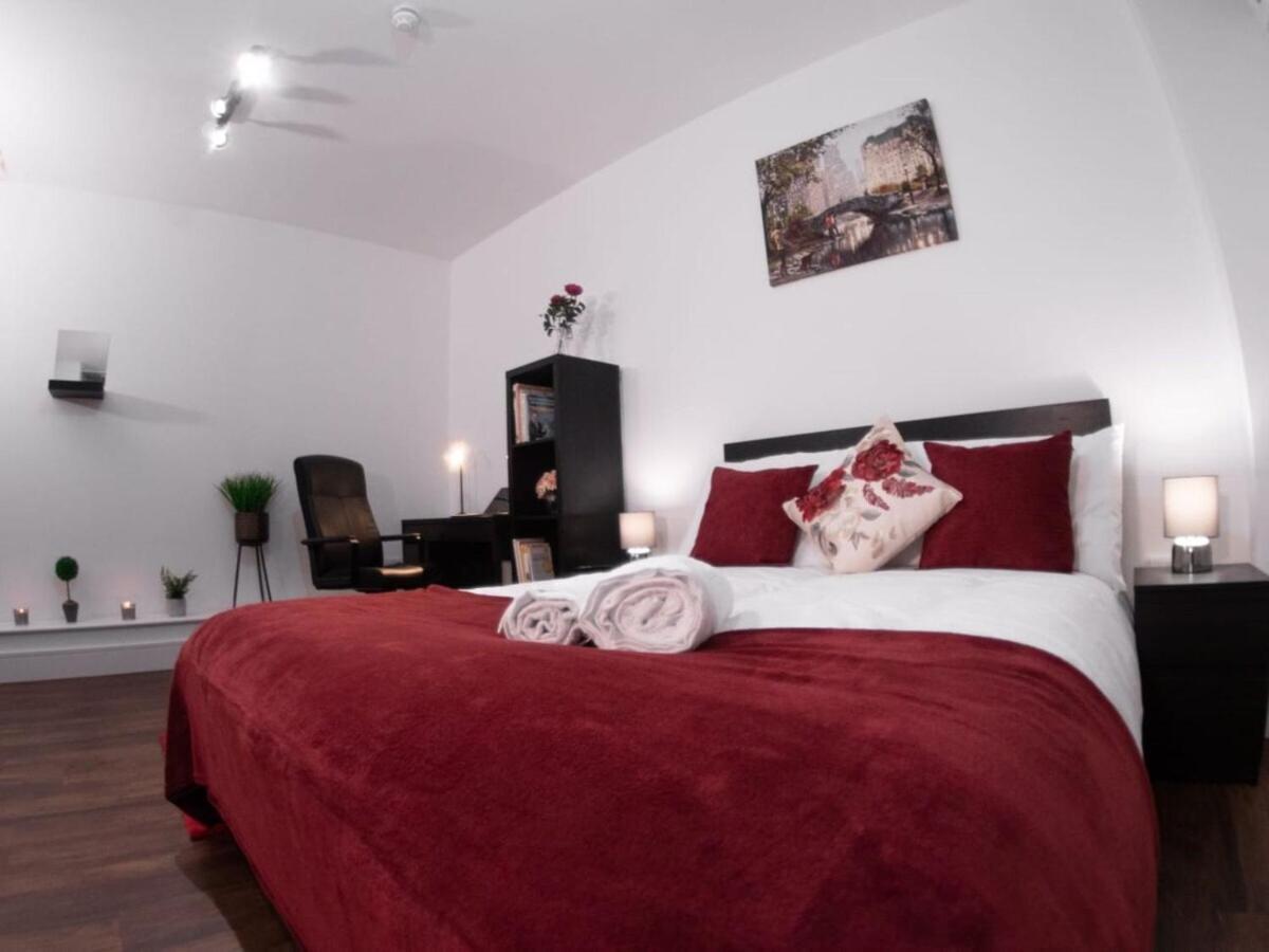 Sav Apartments Rutland Leicester Kamer foto