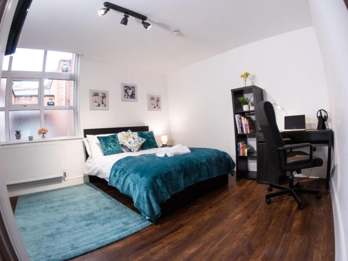 Sav Apartments Rutland Leicester Kamer foto