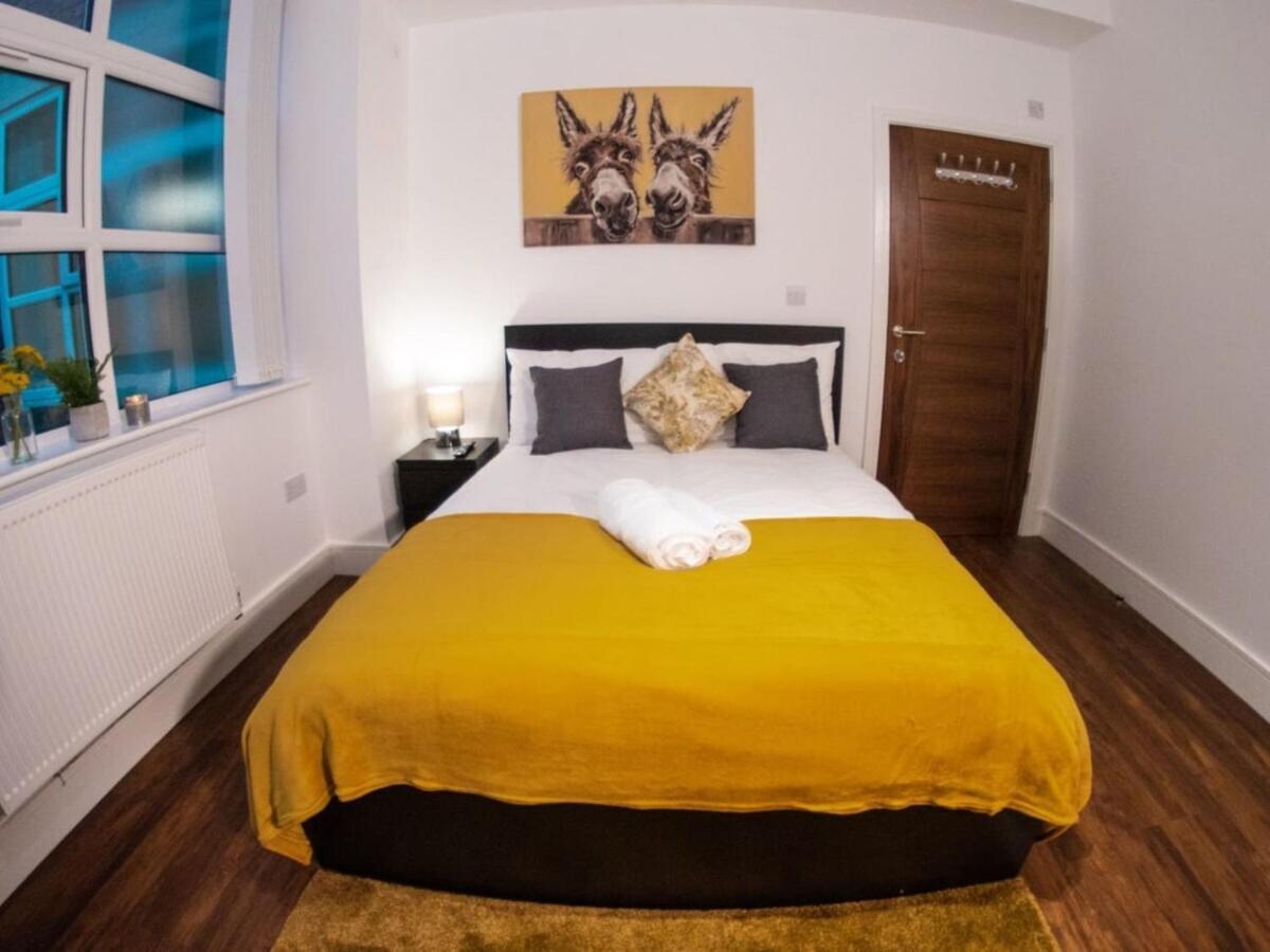 Sav Apartments Rutland Leicester Kamer foto