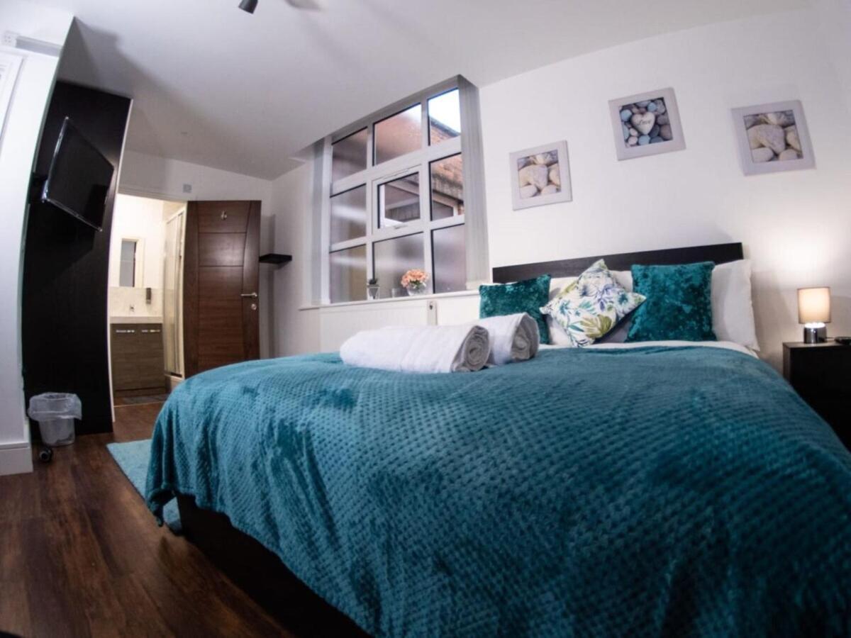 Sav Apartments Rutland Leicester Kamer foto