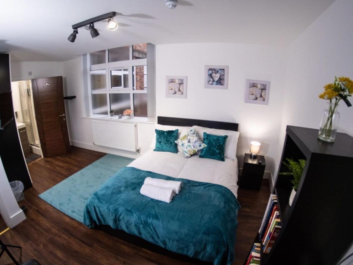 Sav Apartments Rutland Leicester Kamer foto