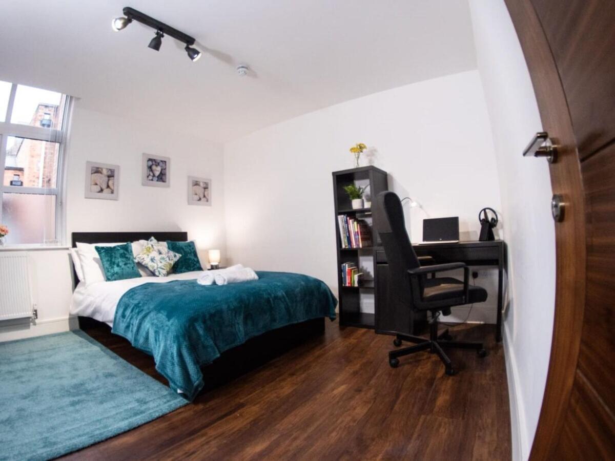 Sav Apartments Rutland Leicester Kamer foto