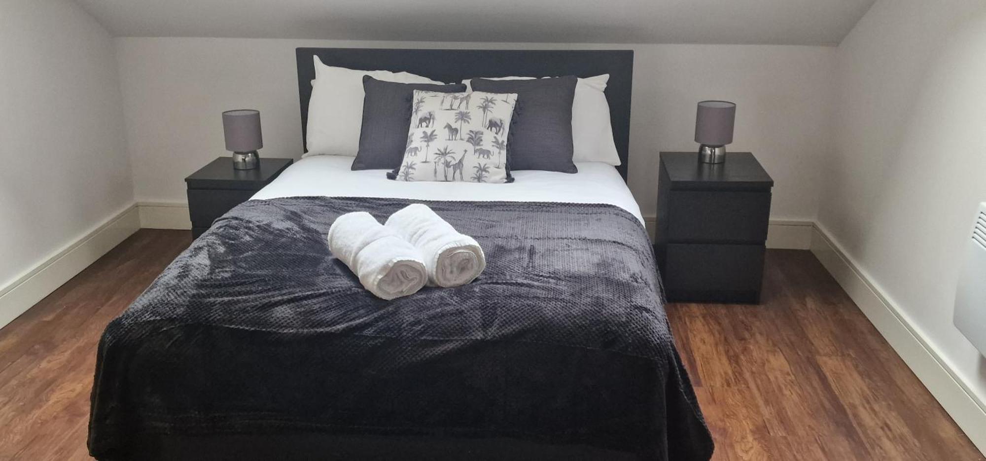 Sav Apartments Rutland Leicester Buitenkant foto