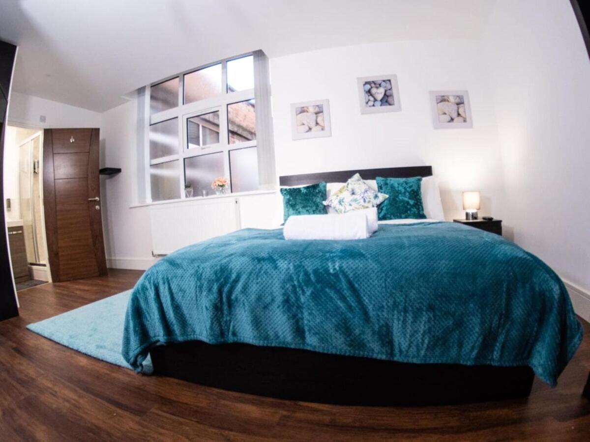 Sav Apartments Rutland Leicester Kamer foto