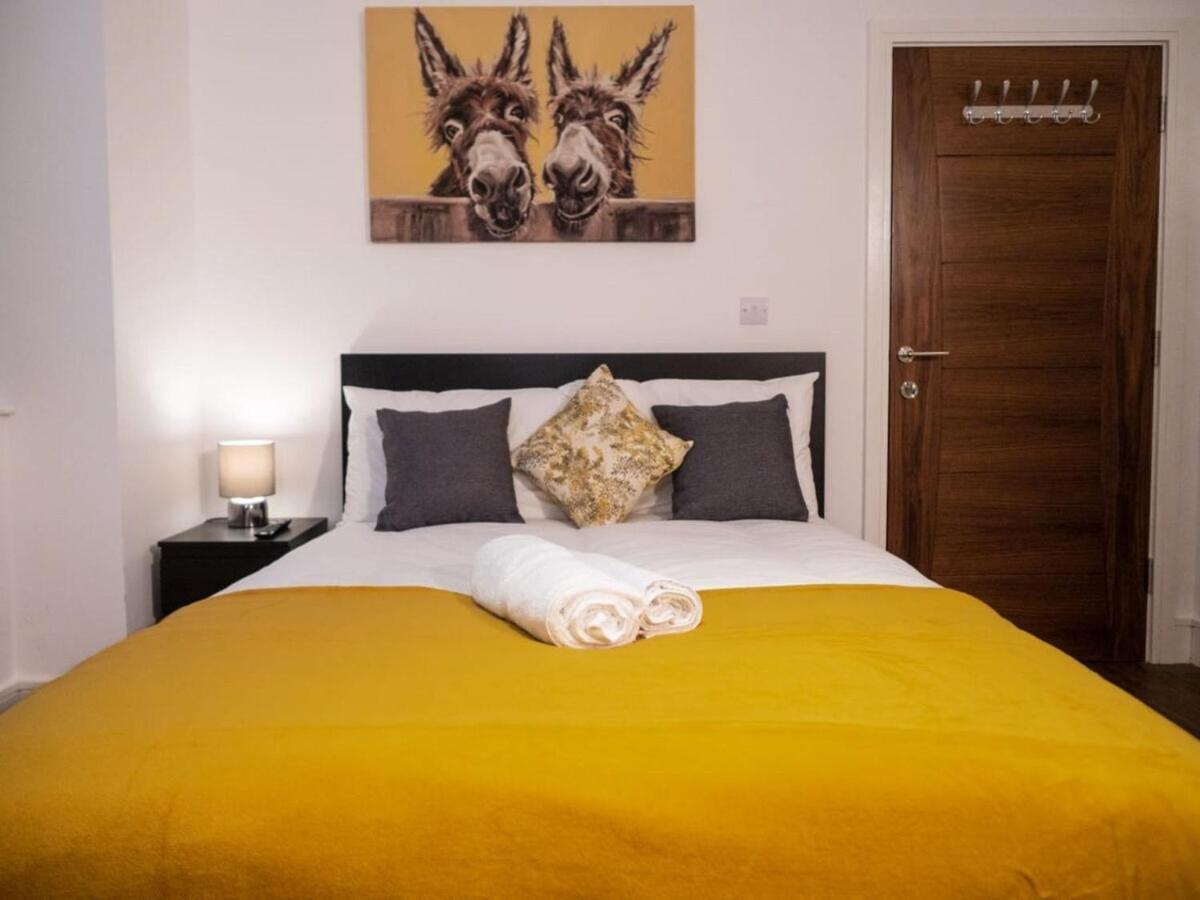 Sav Apartments Rutland Leicester Kamer foto