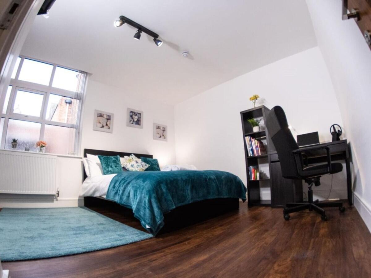 Sav Apartments Rutland Leicester Kamer foto