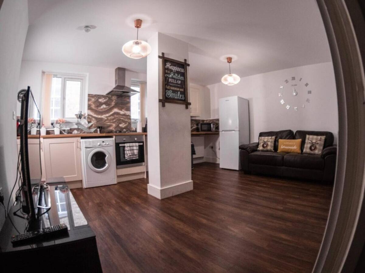 Sav Apartments Rutland Leicester Kamer foto