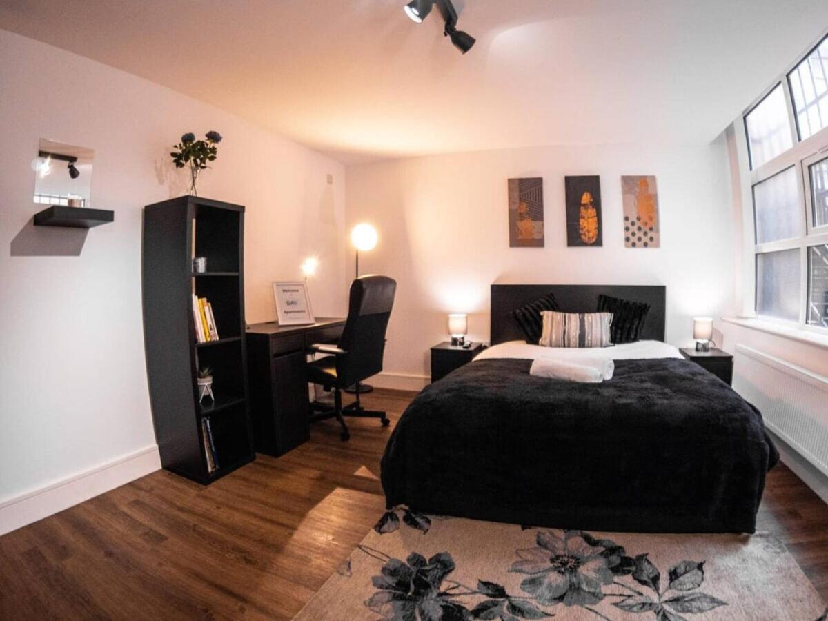 Sav Apartments Rutland Leicester Kamer foto