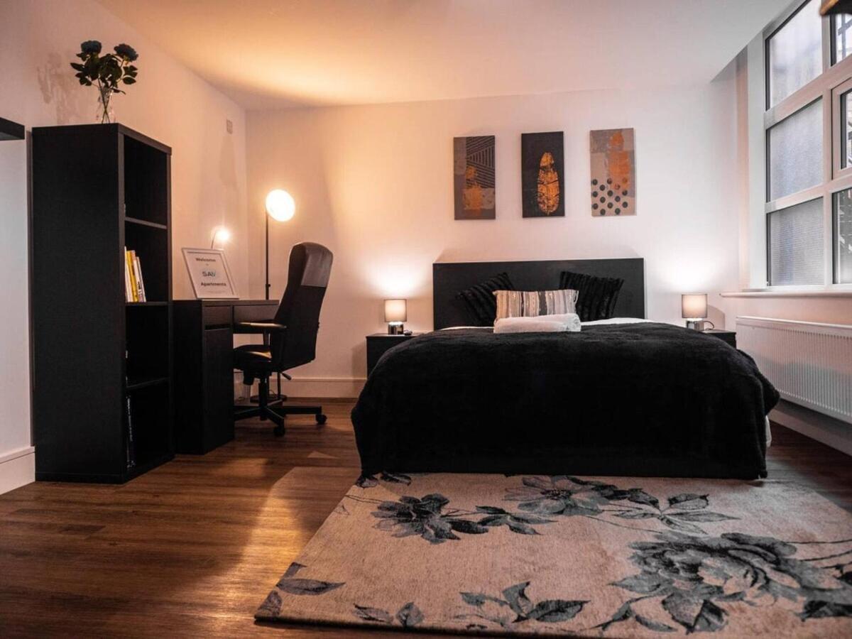 Sav Apartments Rutland Leicester Kamer foto