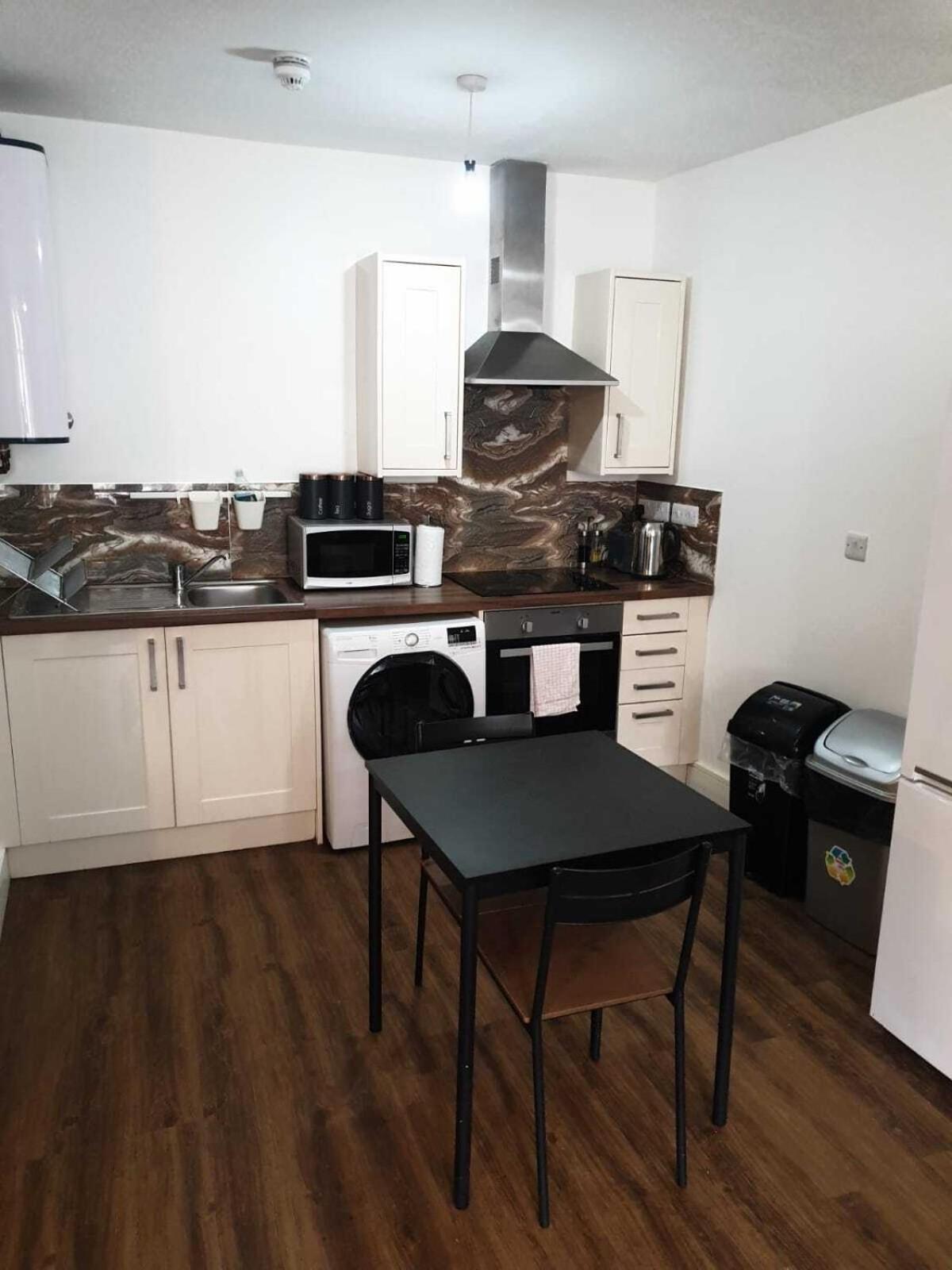 Sav Apartments Rutland Leicester Buitenkant foto