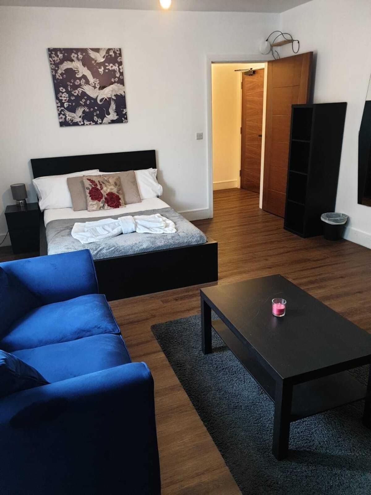 Sav Apartments Rutland Leicester Buitenkant foto