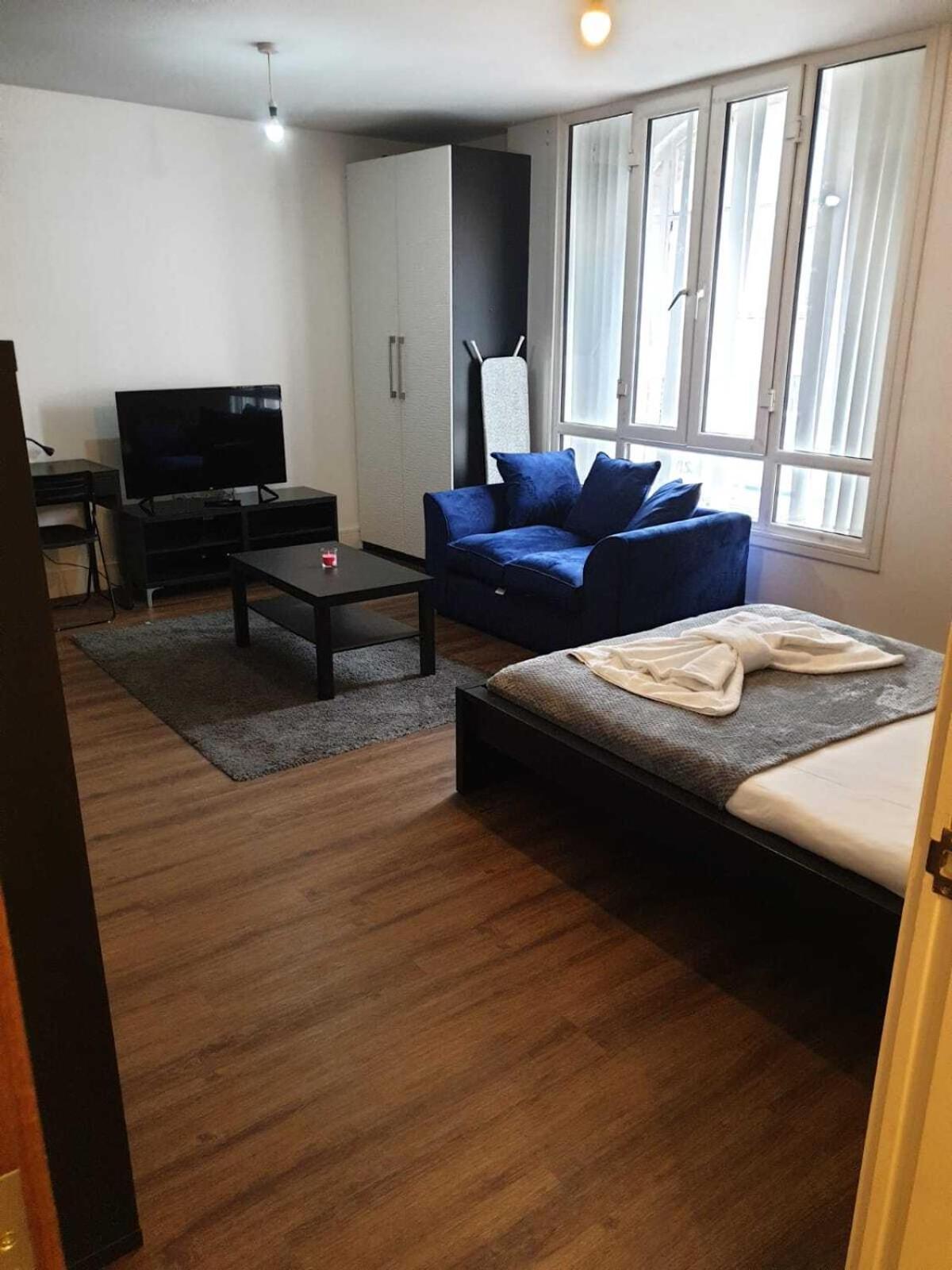 Sav Apartments Rutland Leicester Buitenkant foto