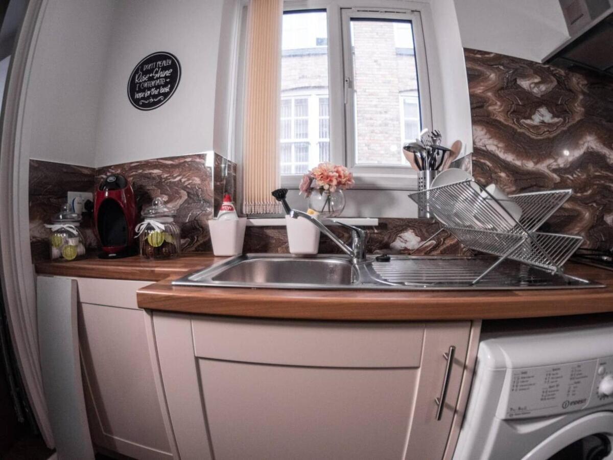 Sav Apartments Rutland Leicester Kamer foto