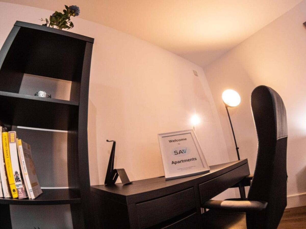 Sav Apartments Rutland Leicester Kamer foto