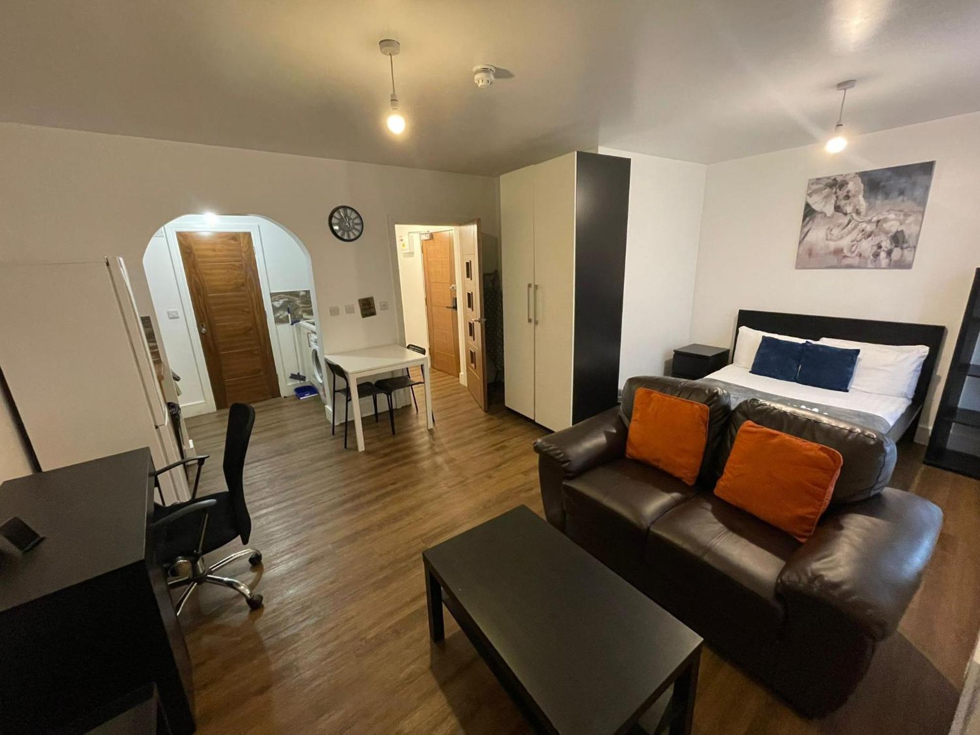 Sav Apartments Rutland Leicester Buitenkant foto