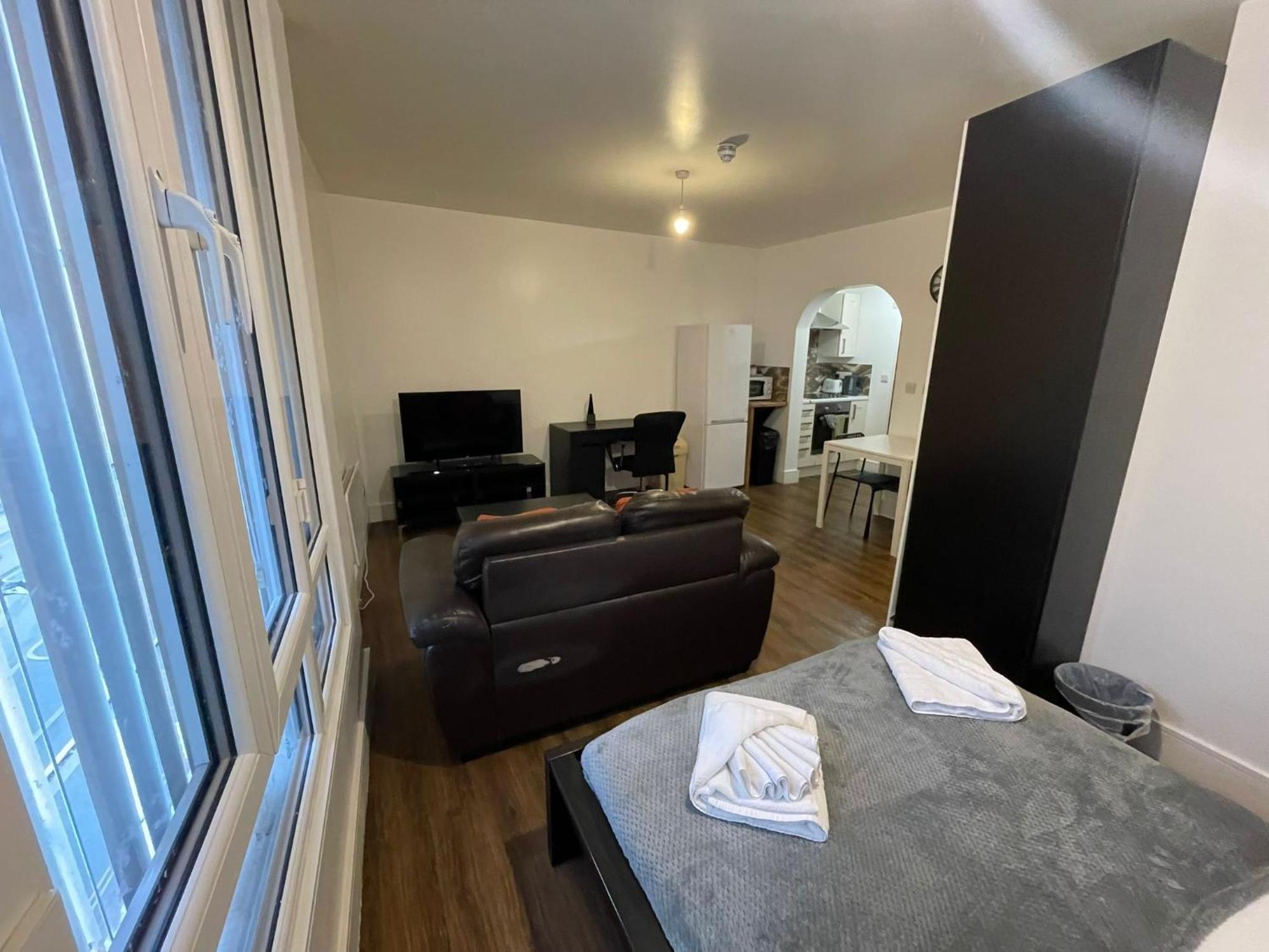 Sav Apartments Rutland Leicester Buitenkant foto