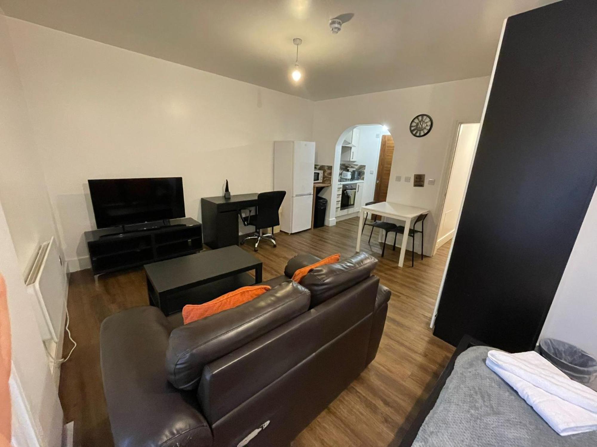 Sav Apartments Rutland Leicester Buitenkant foto